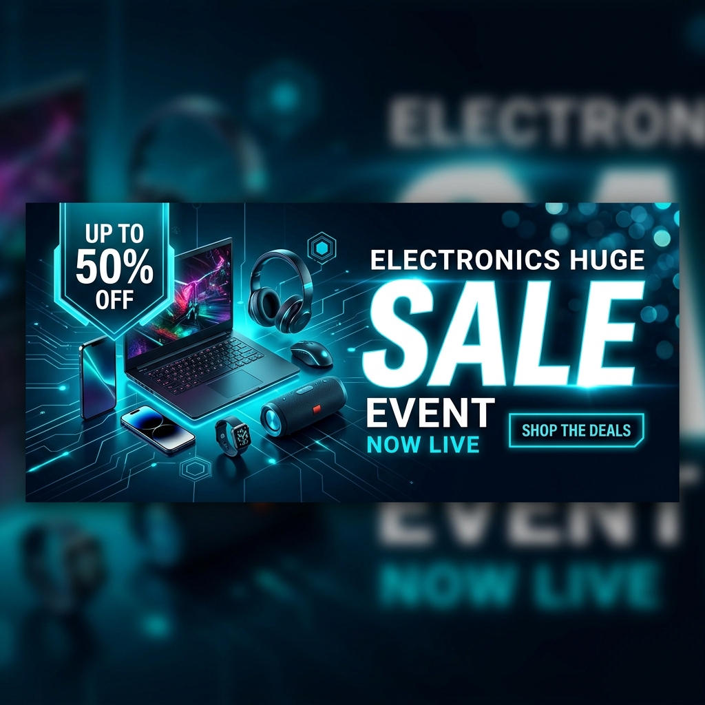 Blue Ocean Sale